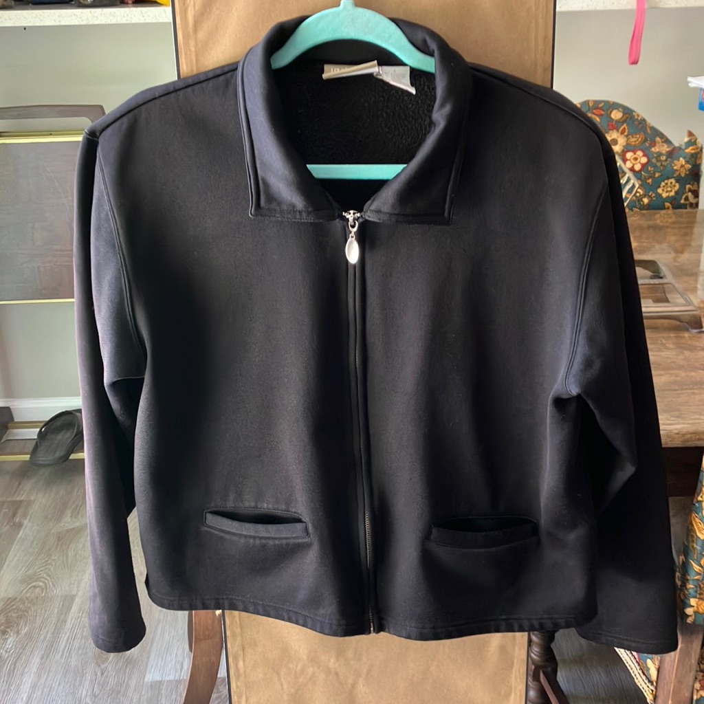 Liz Claiborne Liz Wear Jacket(Final Sale Price)